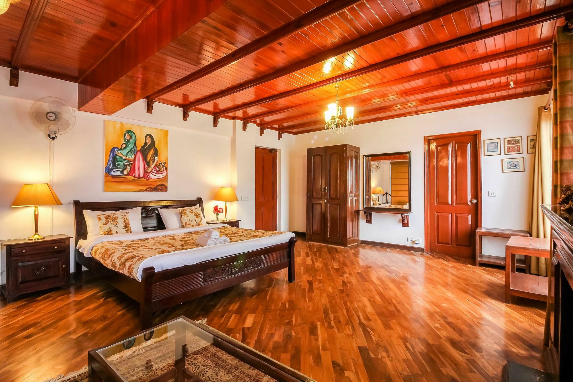 Hotel The Ramgarh Retreat Exterior foto